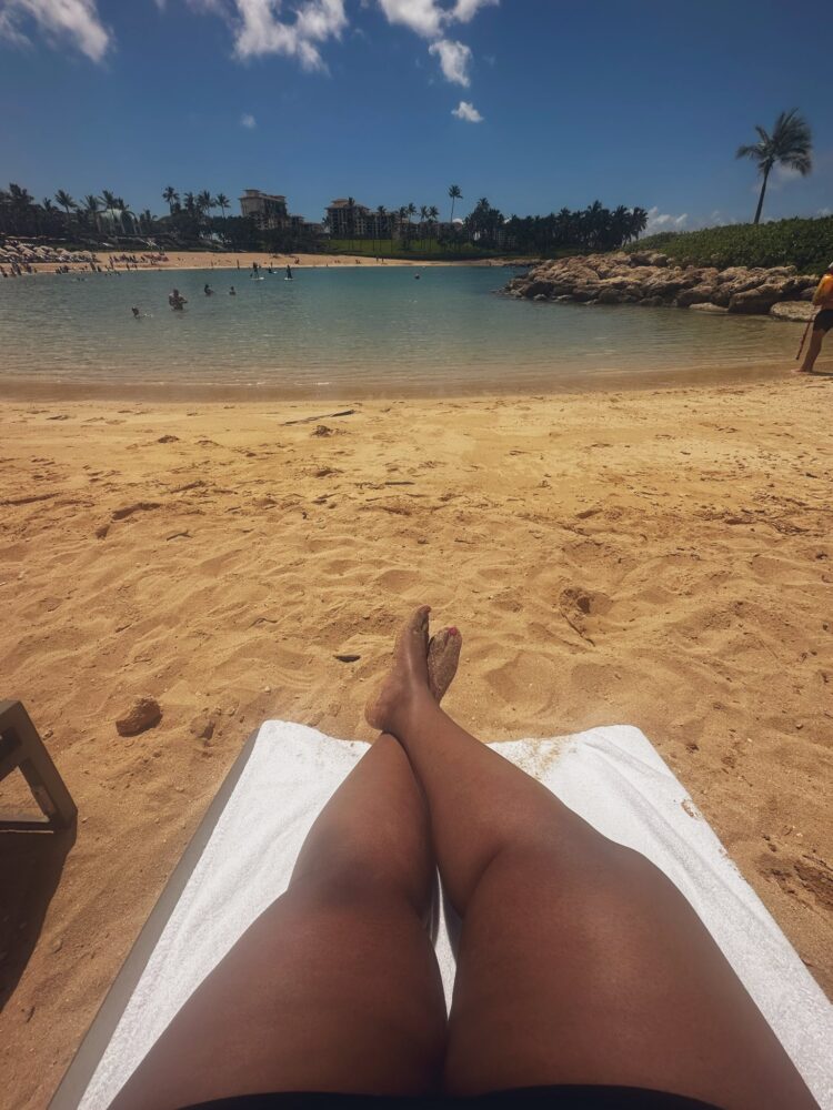 danielle pinnock feet 3