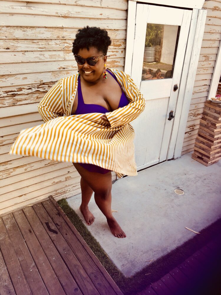 danielle pinnock feet