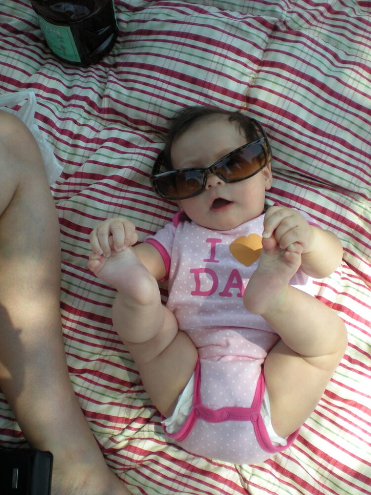 danielle rosias feet