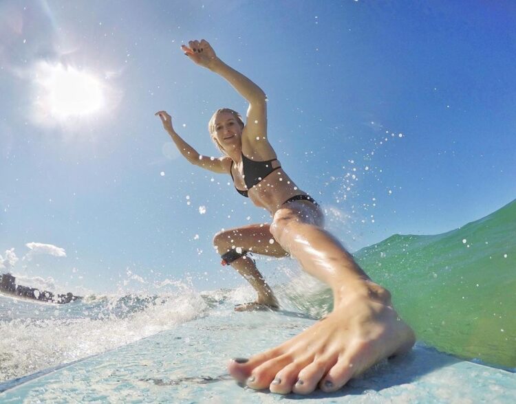 danielle scott feet 1