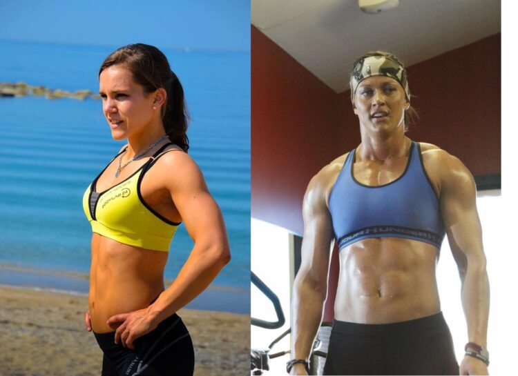 danielle sidell feet 2