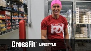 danielle sidell feet 3