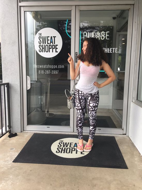 danielle soibelman feet 4