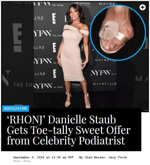 danielle staub feet 3