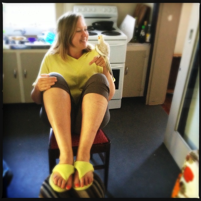 danielle walter feet 4