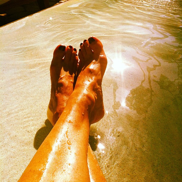 danielle winits feet 1