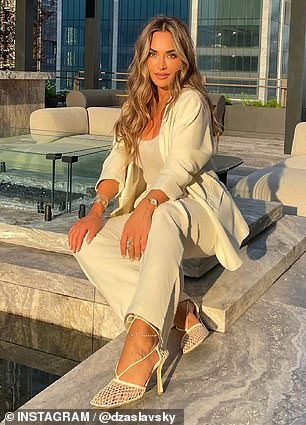 danielle zaslavskaya feet 1