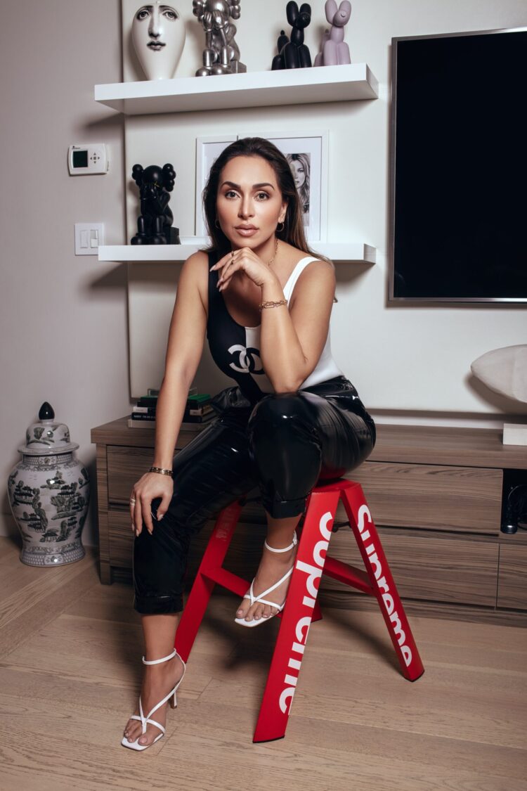 danielle zaslavskaya feet scaled