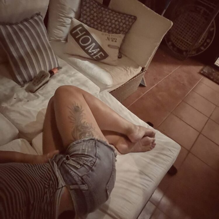 danijela dvornik feet 4