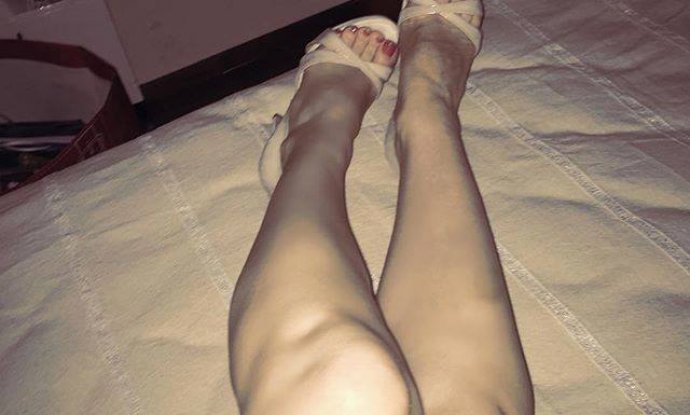 danijela martinovic feet 5