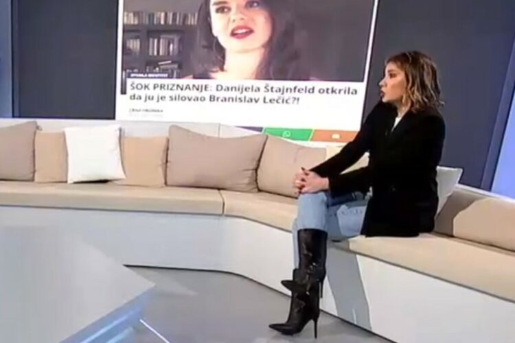 danijela stajnfeld feet 6