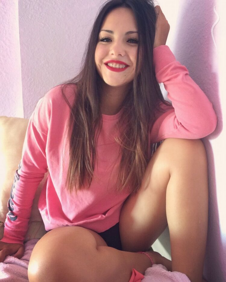 danisa anabella feet