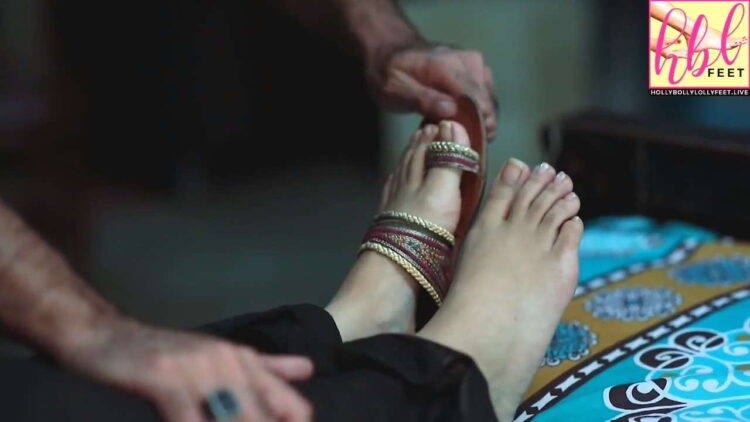 daniya ali feet 1