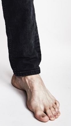 dannijohnsonx feet 1