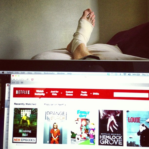 dannijohnsonx feet 3