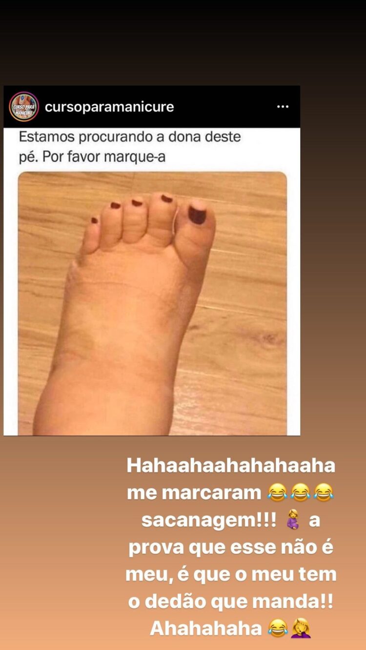dany bananinha feet 1