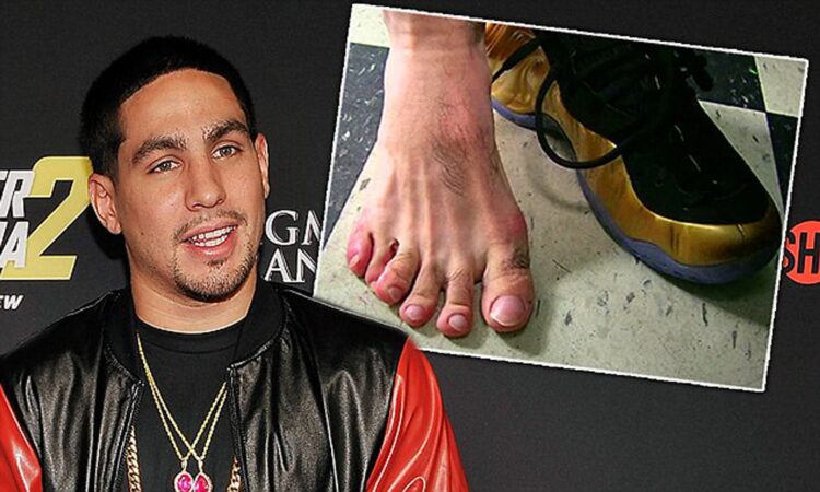 dany garcia feet 3