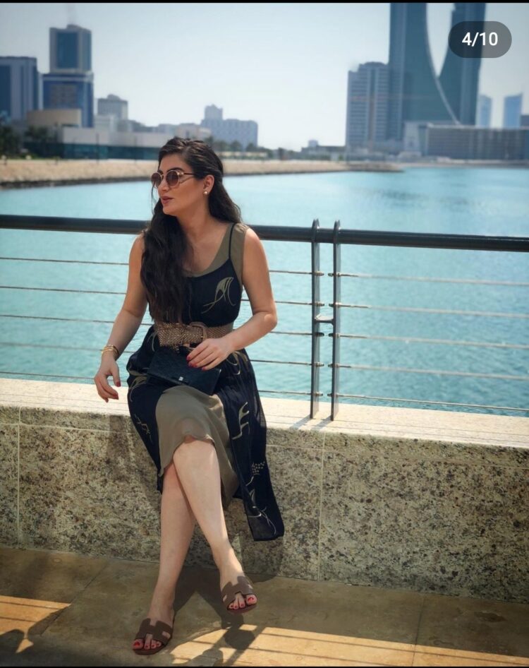 danyah shafei feet 1