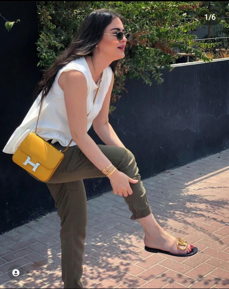 danyah shafei feet 3