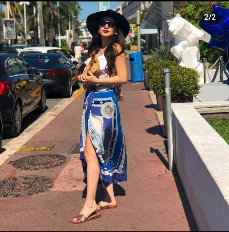 danyah shafei feet 4