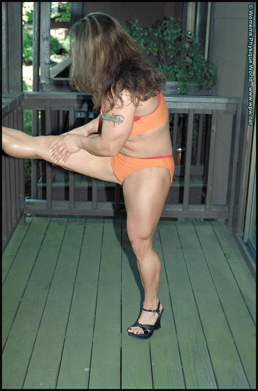 danyell marie feet 5