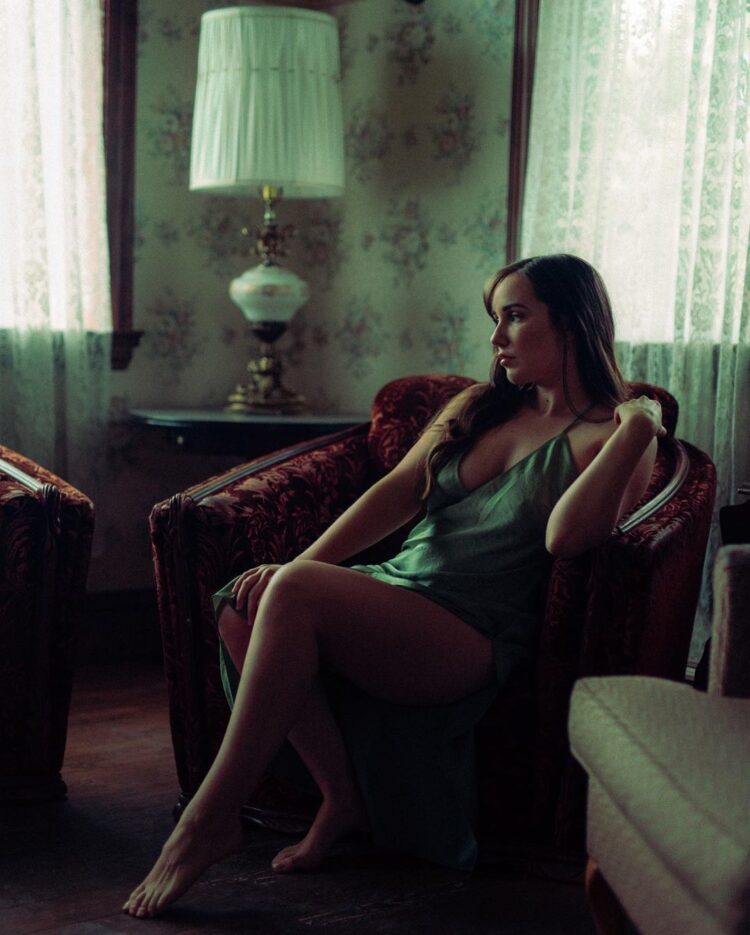 danyka nadeau feet 3