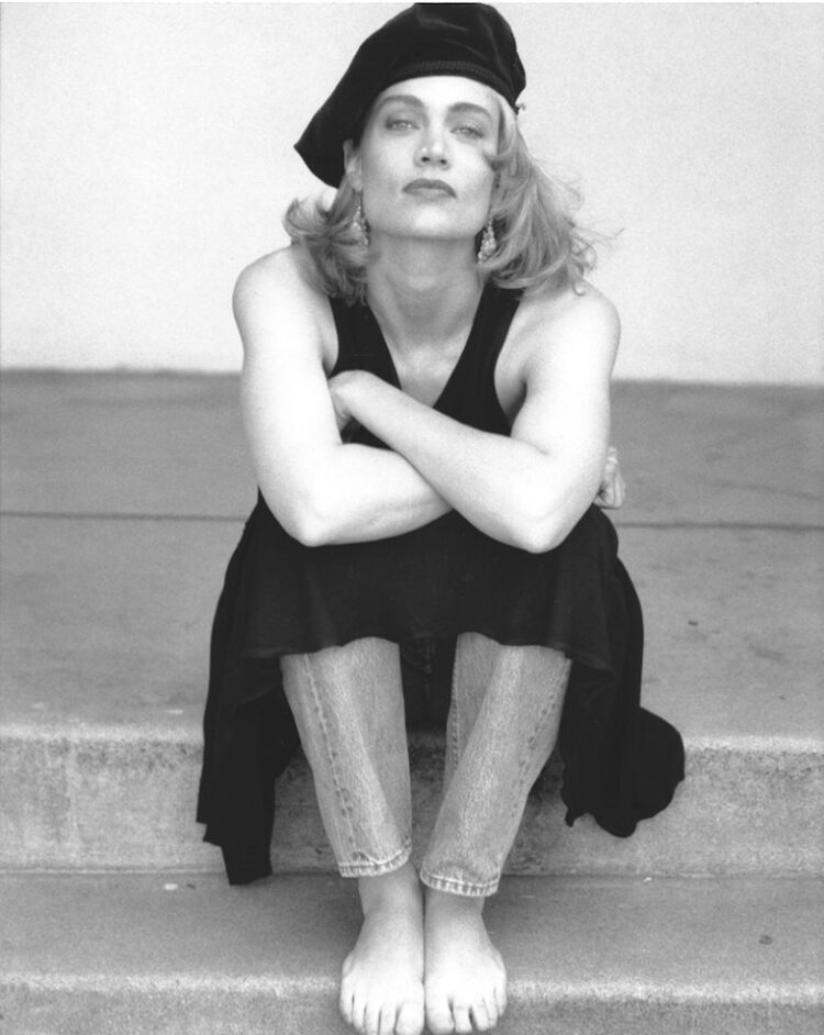 daphne ashbrook feet