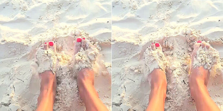 daphne osena paez feet 4