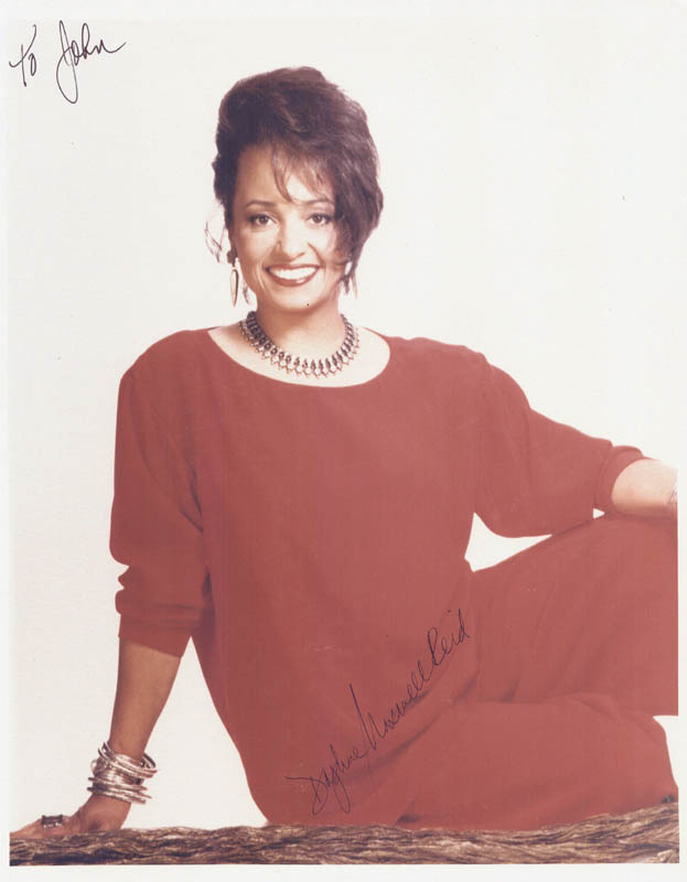 daphne reid feet 6