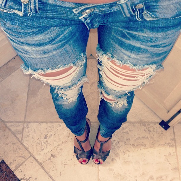 darcie lincoln feet 2