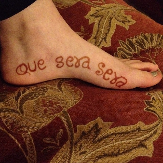 darcy rose byrnes feet 3