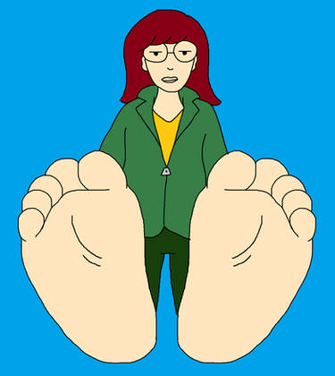 daria callie feet 3