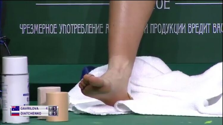 daria gavrilova feet 3