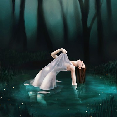 daria kudrina feet 2