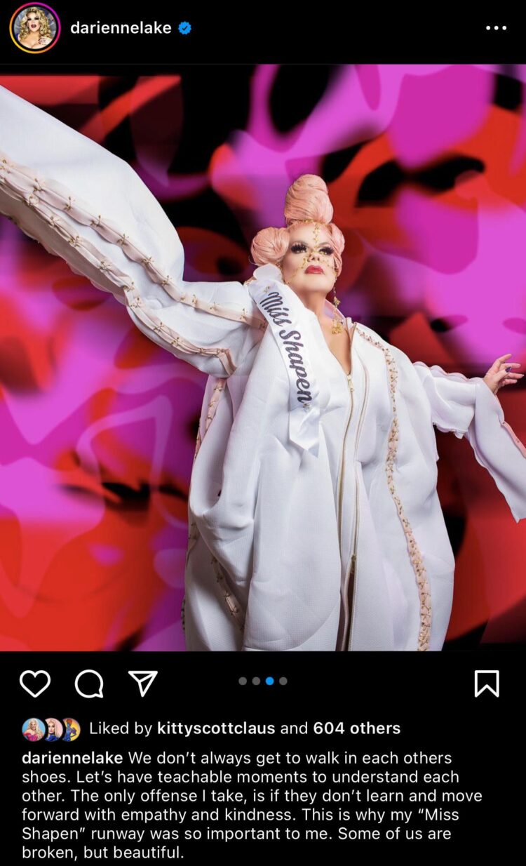 darienne lake feet 6