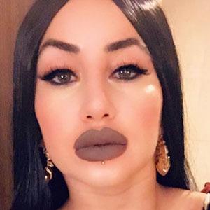 darine hounaine feet 2