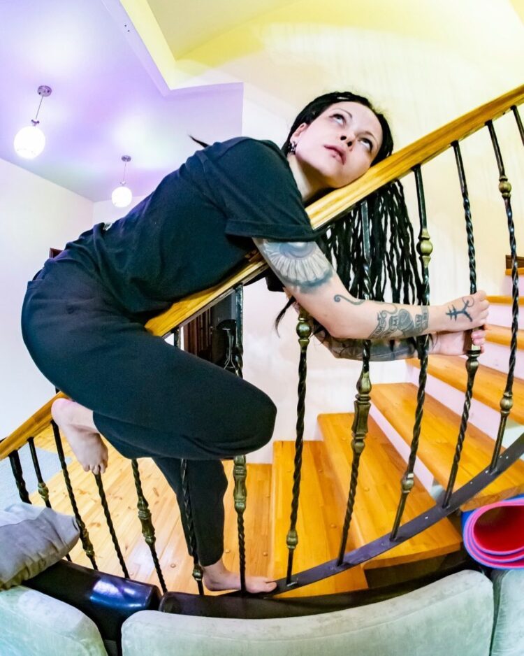 dariya stavrovich feet 1