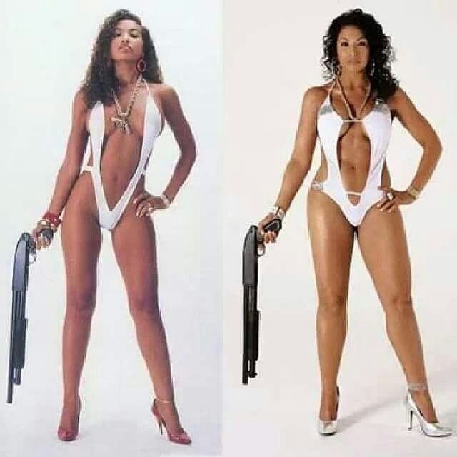 darlene ortiz feet 6