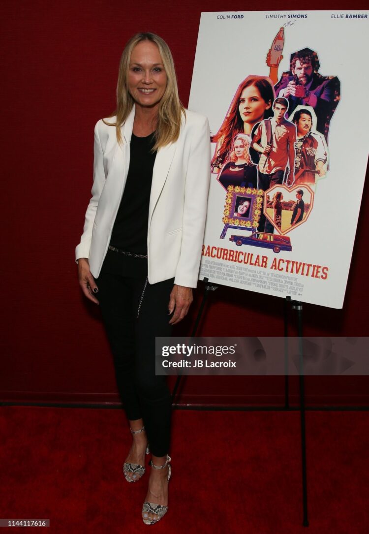 Darlene Vogel Feet