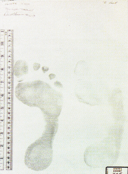 darlie routier feet 3