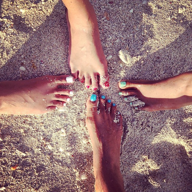 darmirra brunson feet 2