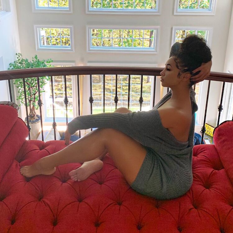 darnell nicole feet 1