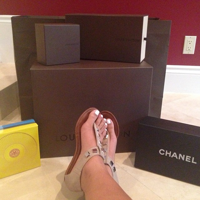 darnell nicole feet 3