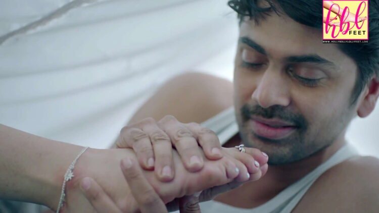 darshana banik feet 1