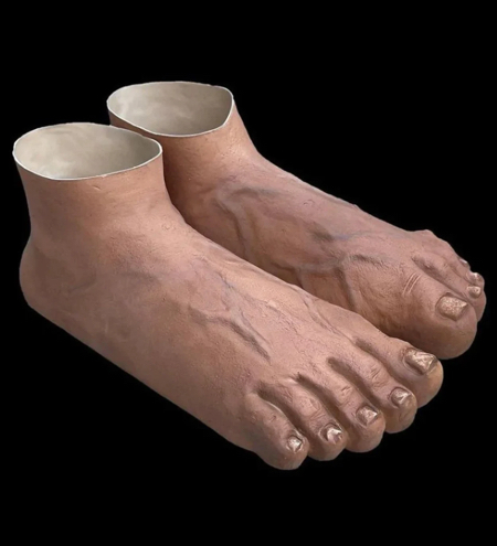 daryna kossar feet 1