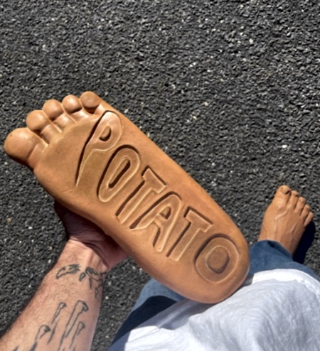 daryna kossar feet 2