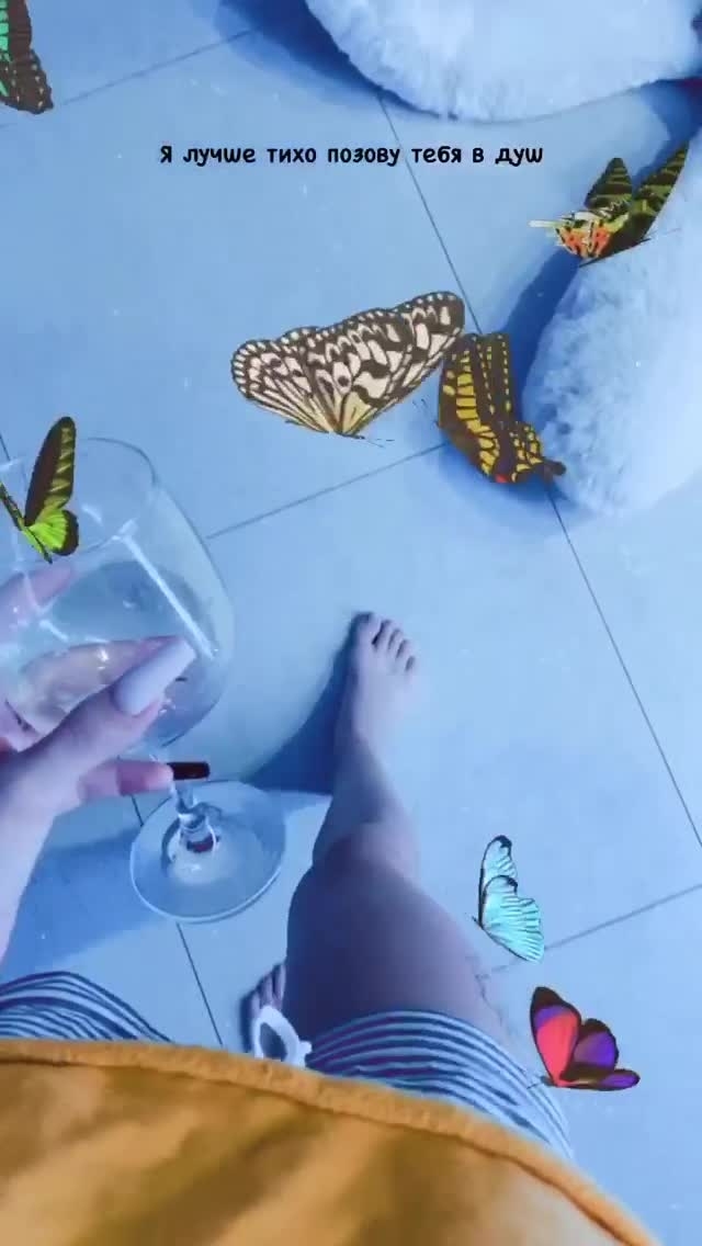 dasha grivina feet 1