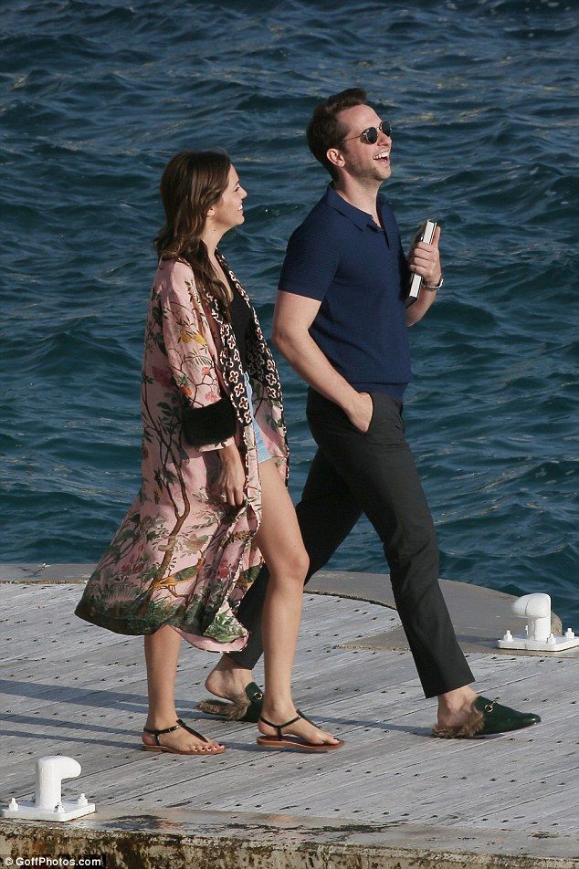 dasha zhukova feet 6