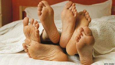 datin ina jaafar feet 1