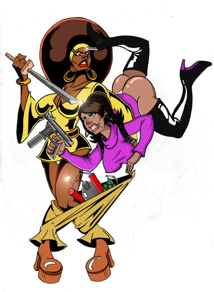 dats dynamite feet 1